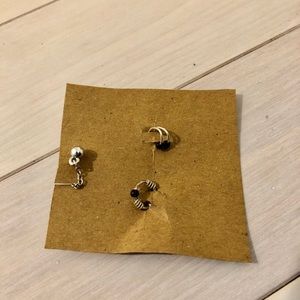 Earring Cuffs for Cartilage
